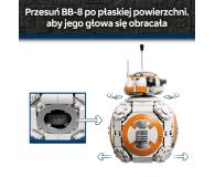 LEGO STAR WARS 75452 Droid astromechaniczny BB-8™ - 1473556 - zdjęcie 9